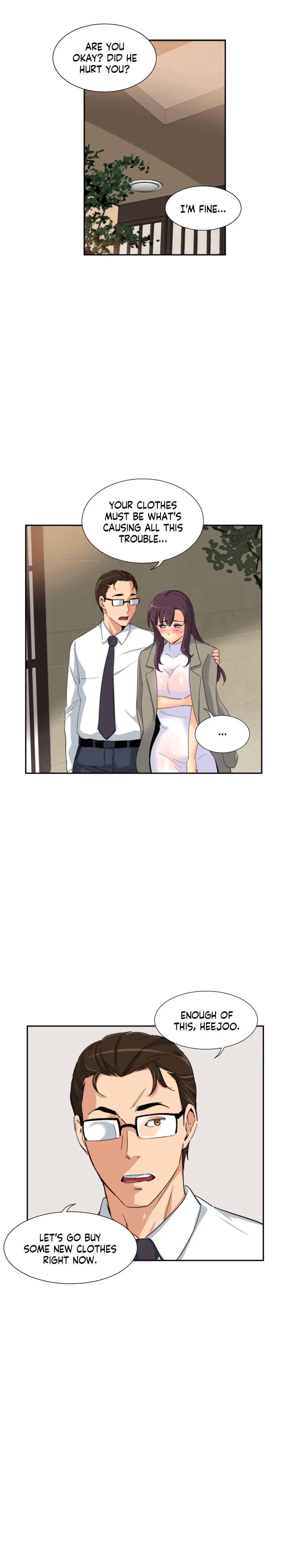 Bride Training Episode 37 - Page 19