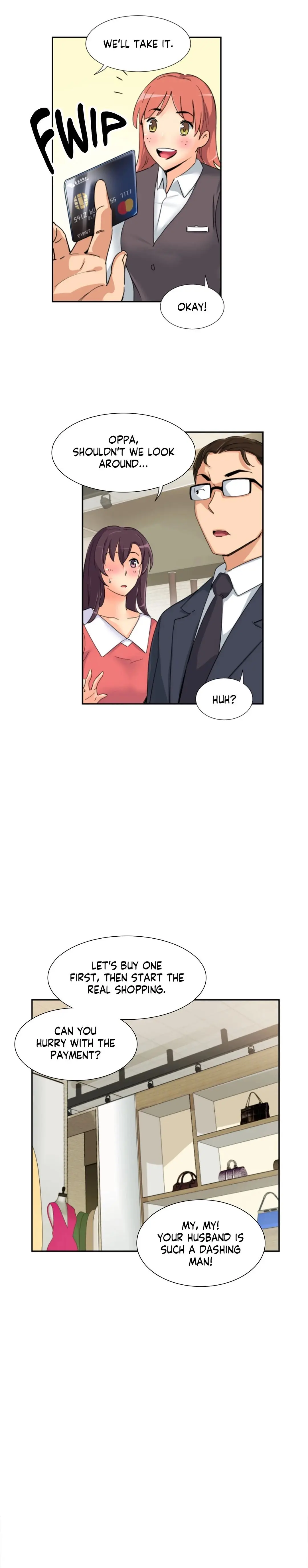Bride Training Episode 37 - Page 22