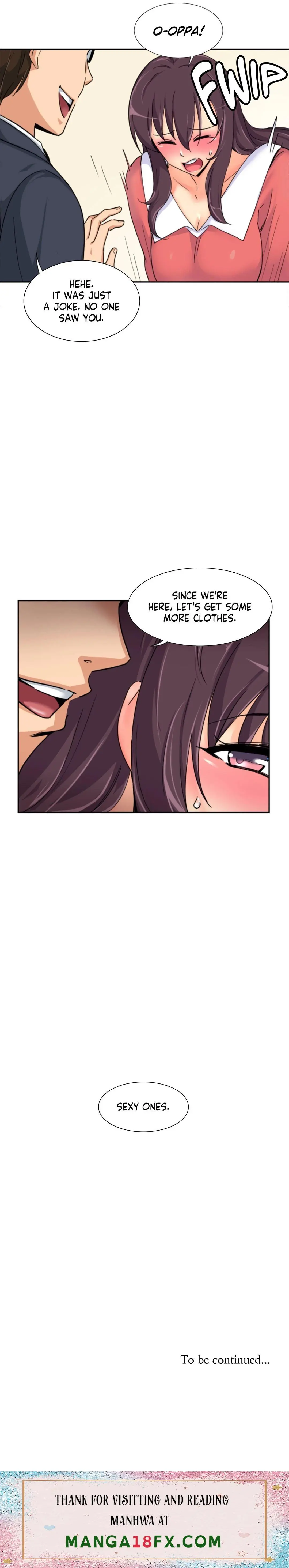 Bride Training Episode 37 - Page 24
