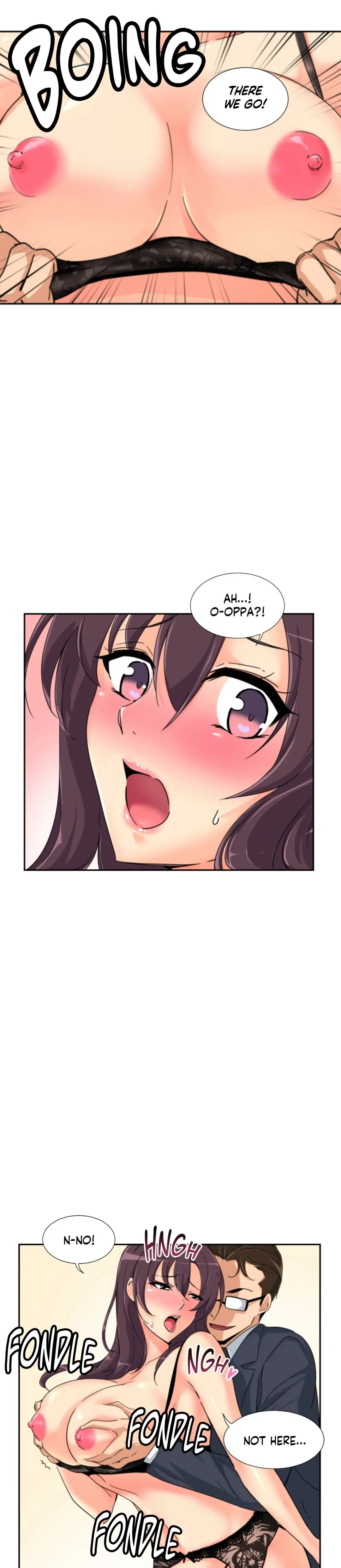 Bride Training Episode 38 - Page 13