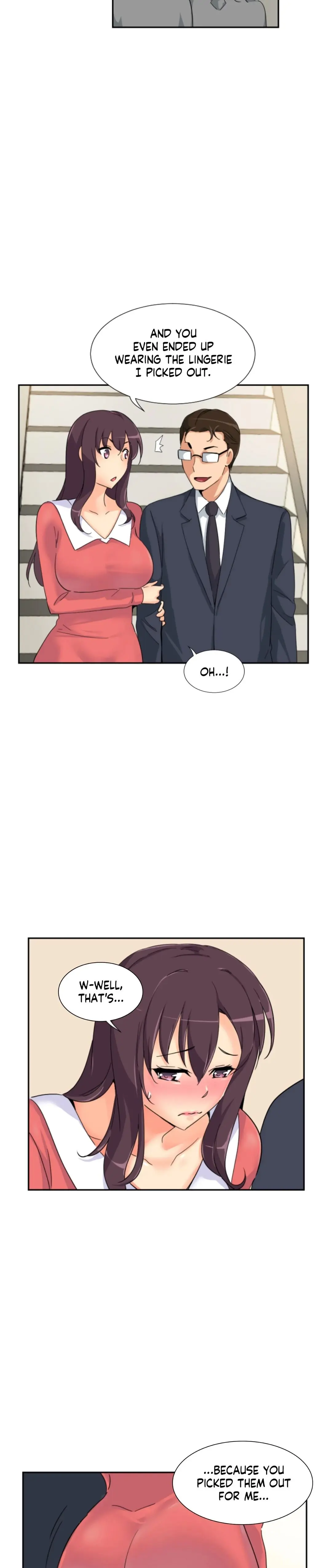 Bride Training Episode 38 - Page 20