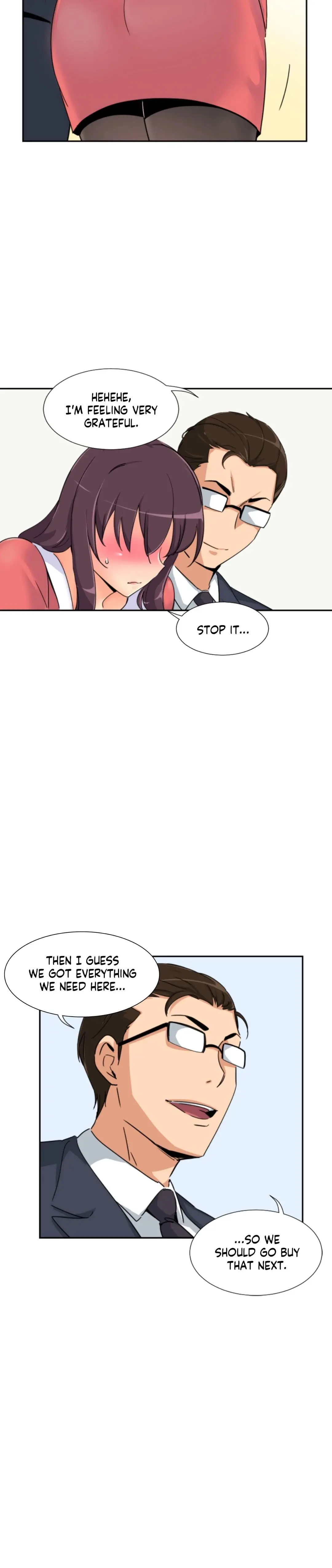 Bride Training Episode 38 - Page 21