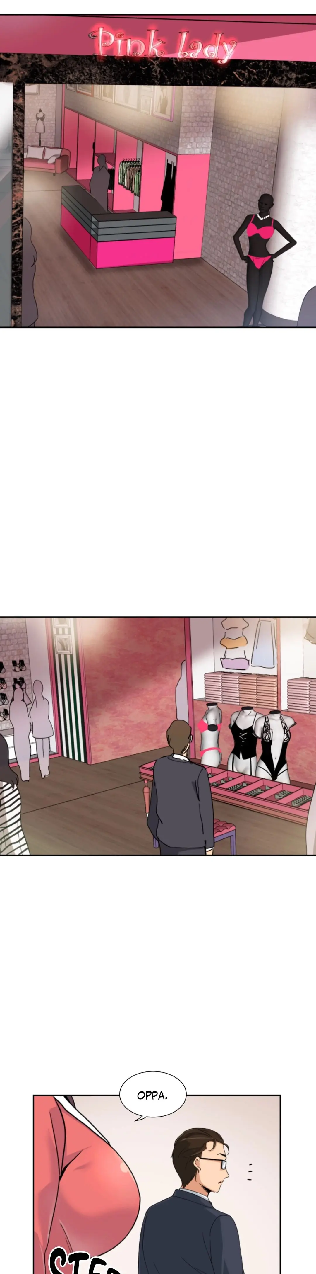 Bride Training Episode 38 - Page 4