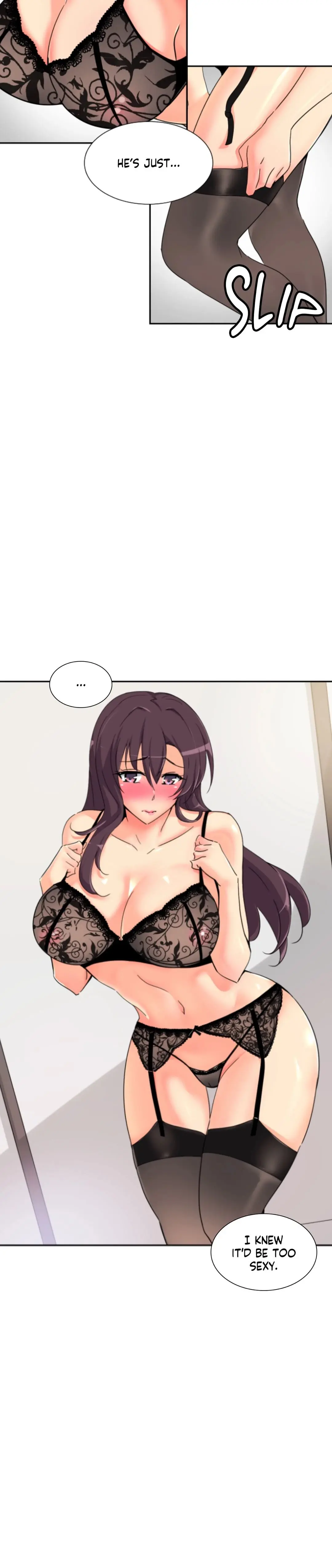 Bride Training Episode 38 - Page 9