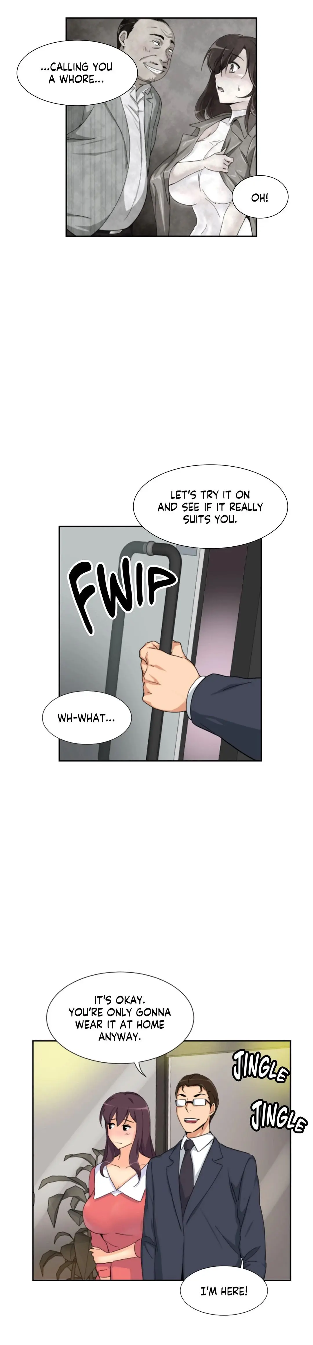 Bride Training Episode 39 - Page 13
