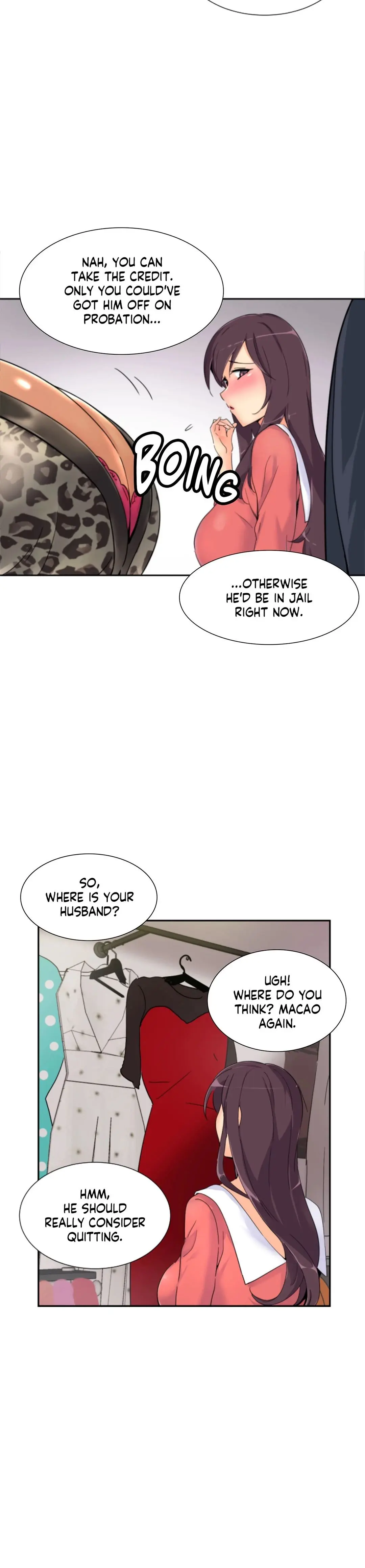 Bride Training Episode 39 - Page 15