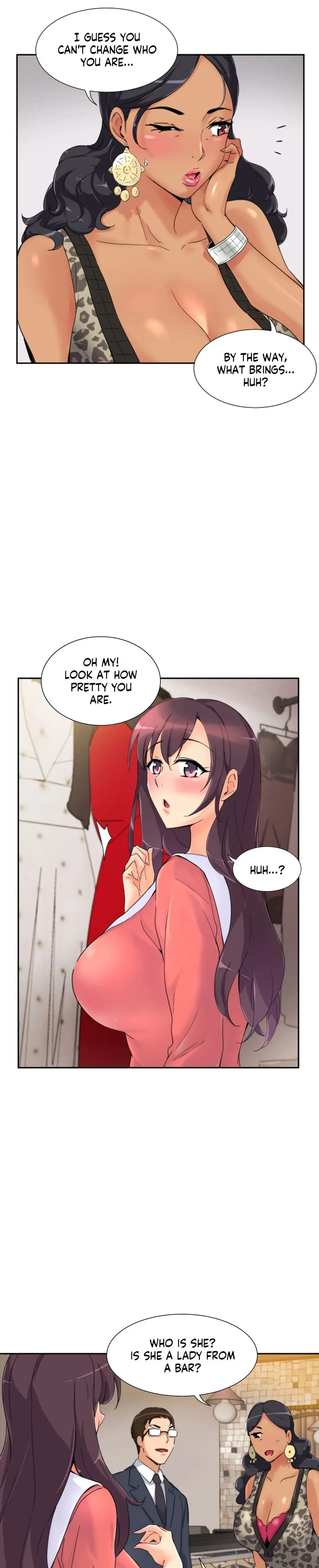 Bride Training Episode 39 - Page 16