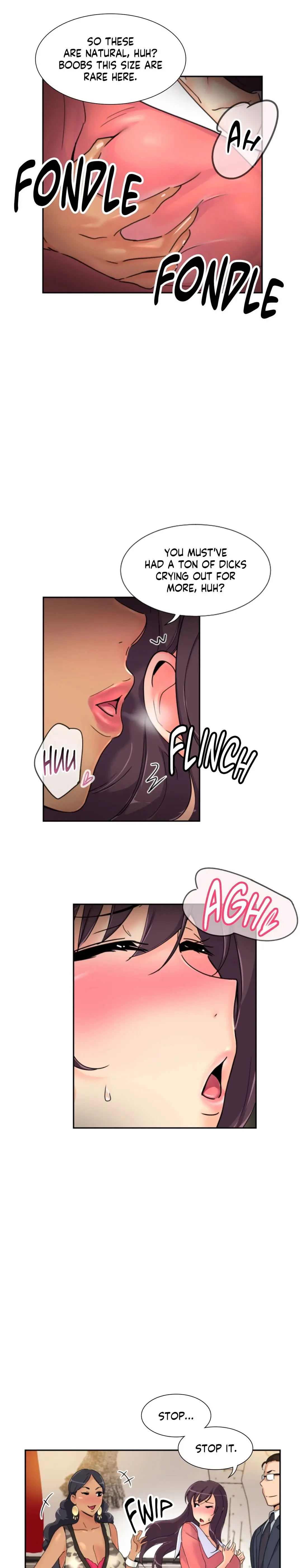 Bride Training Episode 39 - Page 19