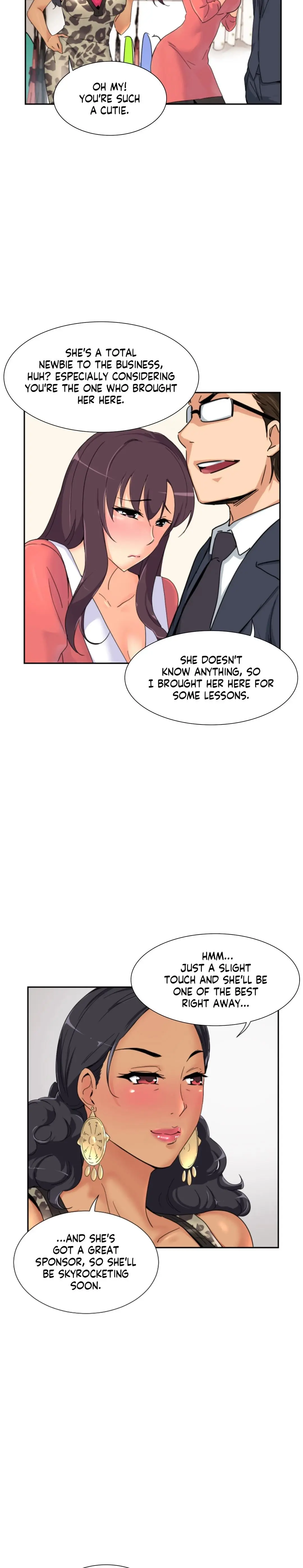 Bride Training Episode 39 - Page 20