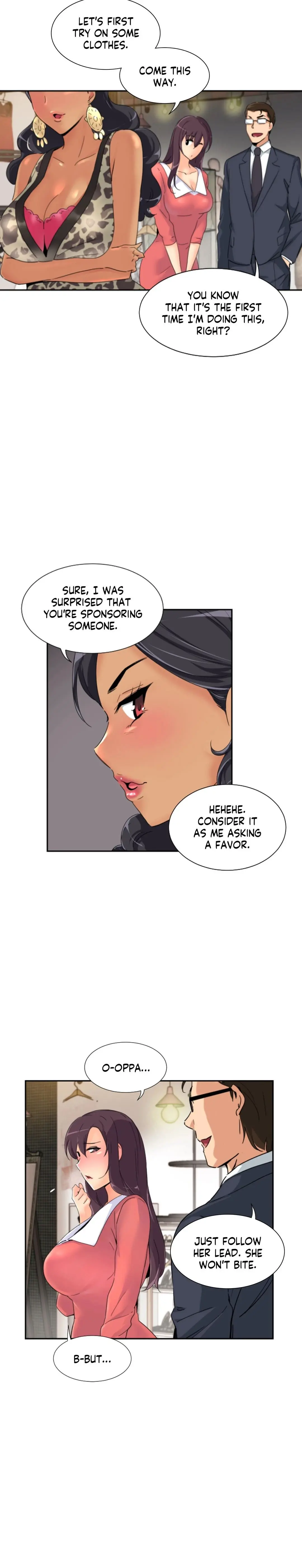 Bride Training Episode 39 - Page 21