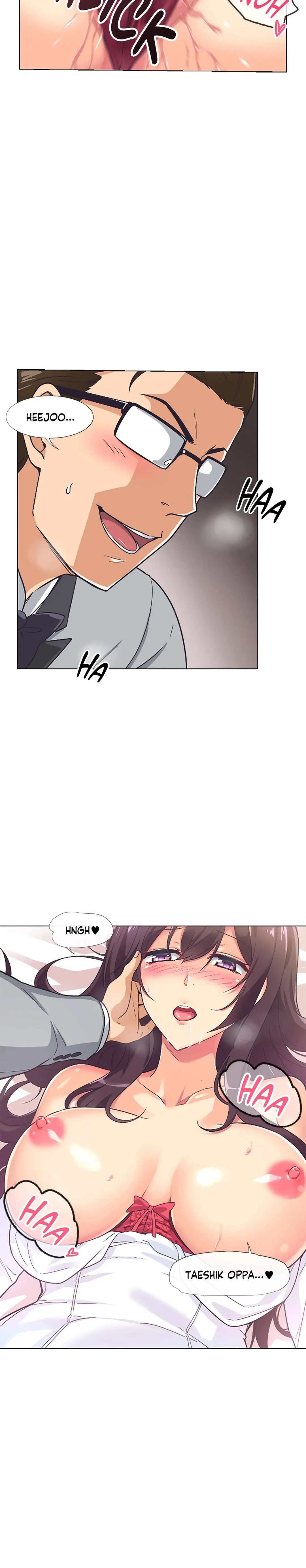 Bride Training Episode 4 - Page 16