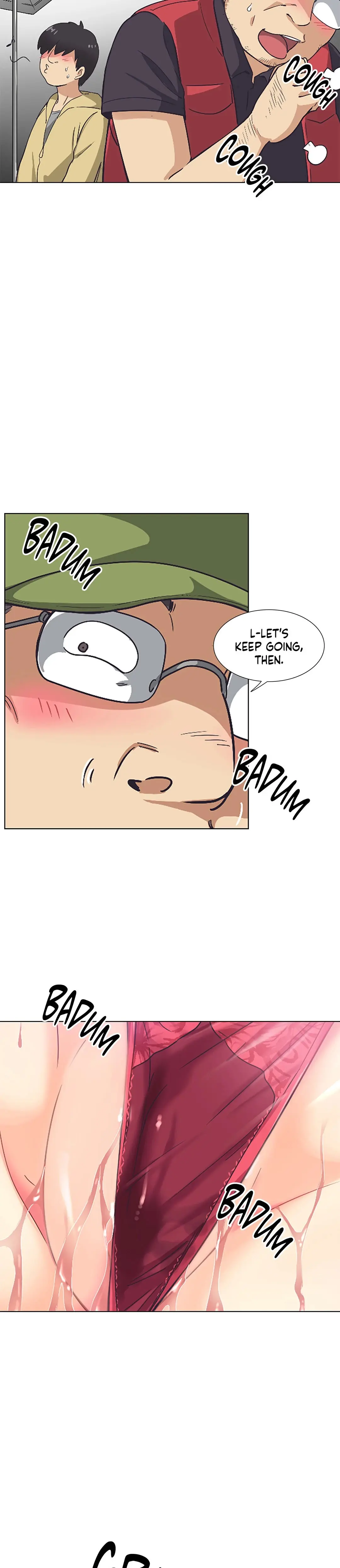 Bride Training Episode 4 - Page 23