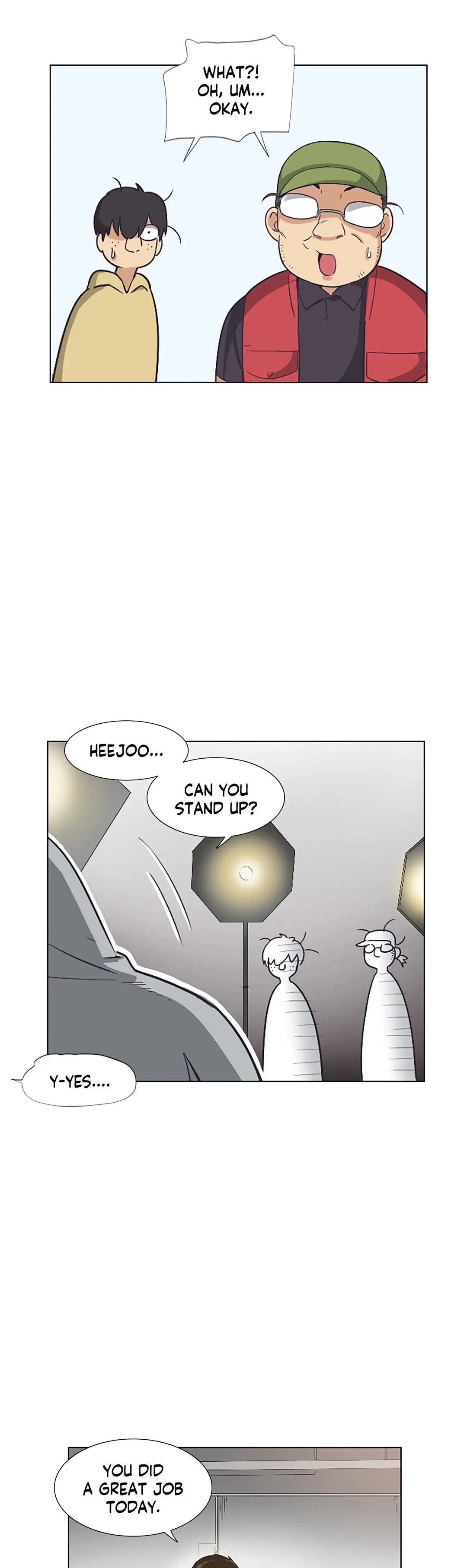 Bride Training Episode 4 - Page 25