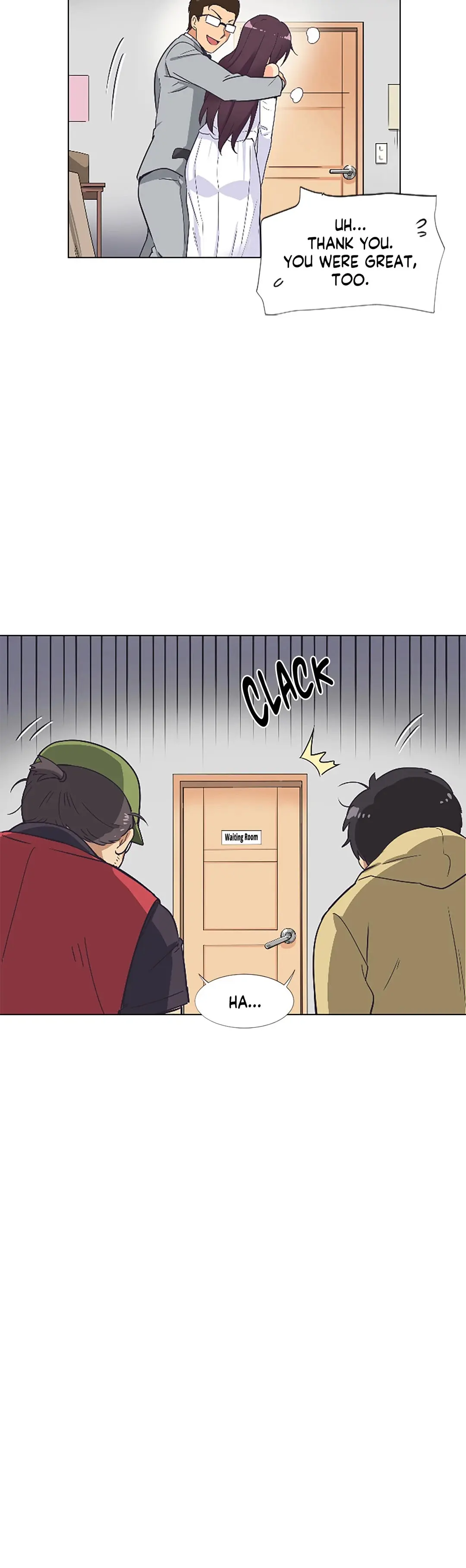 Bride Training Episode 4 - Page 26