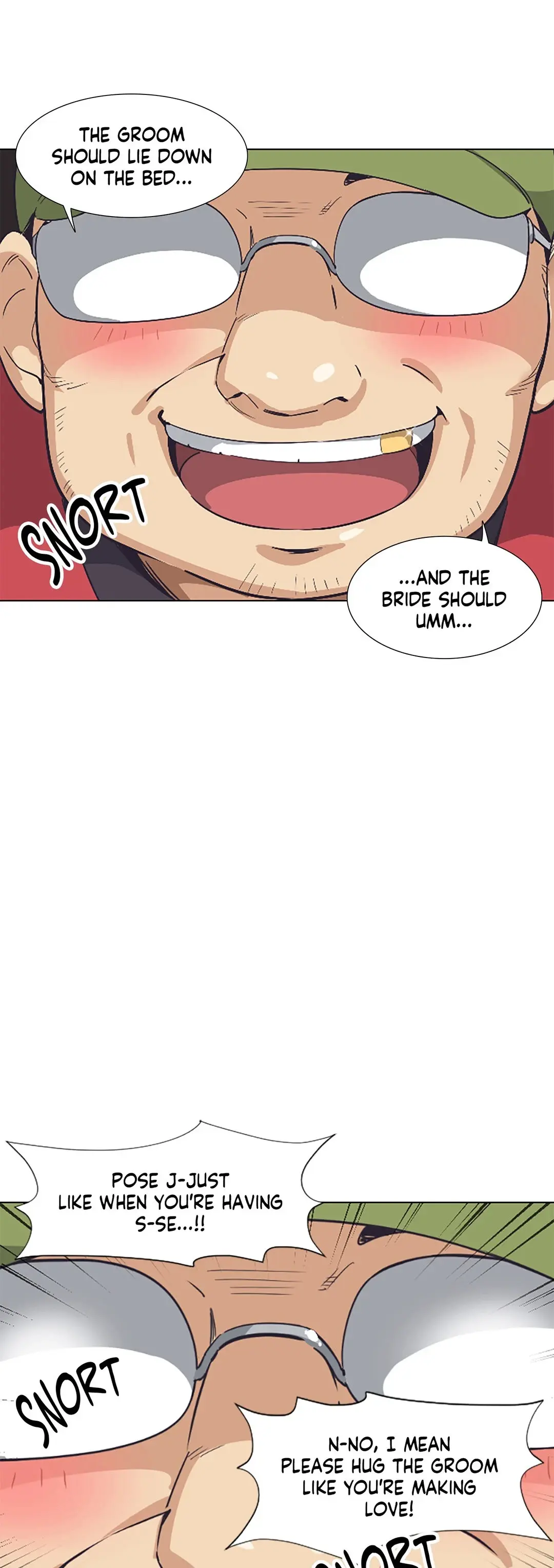 Bride Training Episode 4 - Page 5