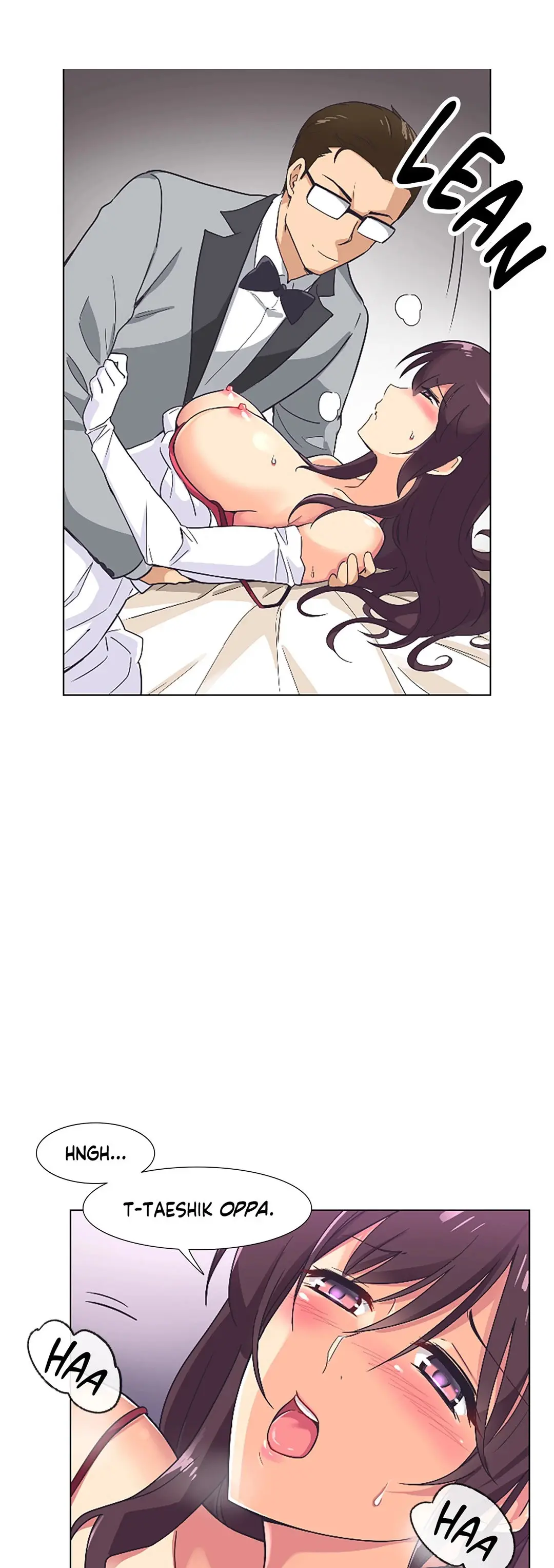 Bride Training Episode 4 - Page 7