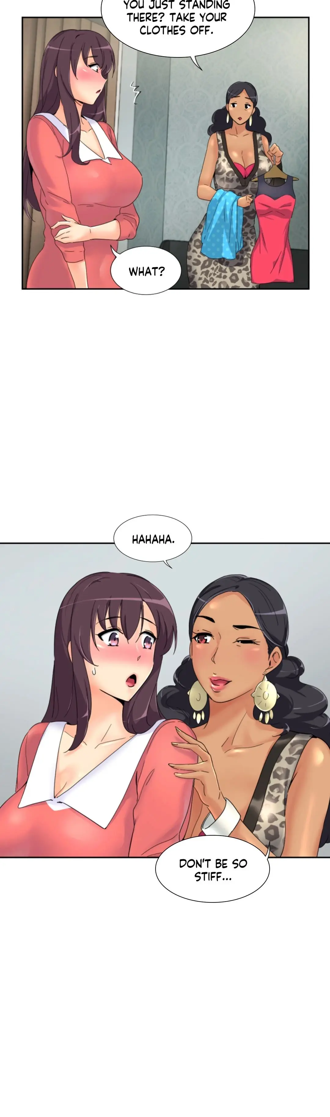 Bride Training Episode 40 - Page 2