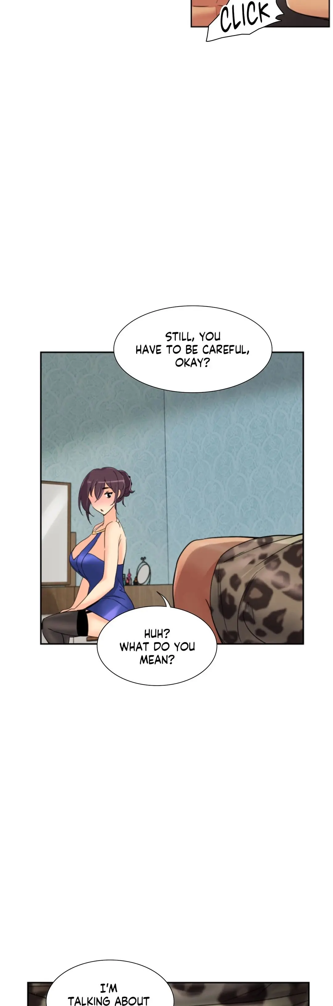 Bride Training Episode 40 - Page 22