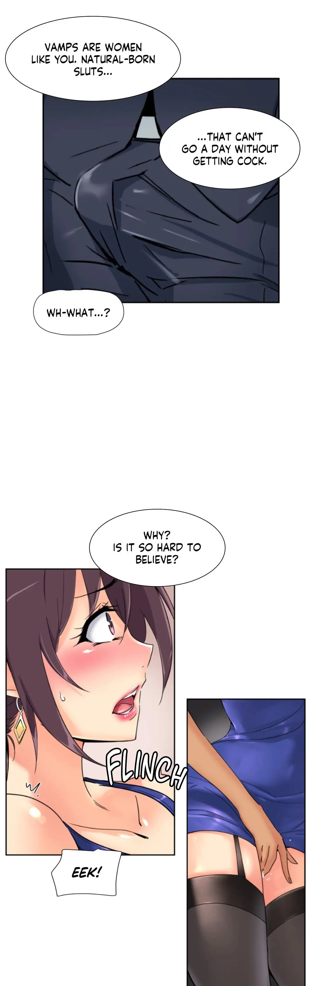 Bride Training Episode 40 - Page 31