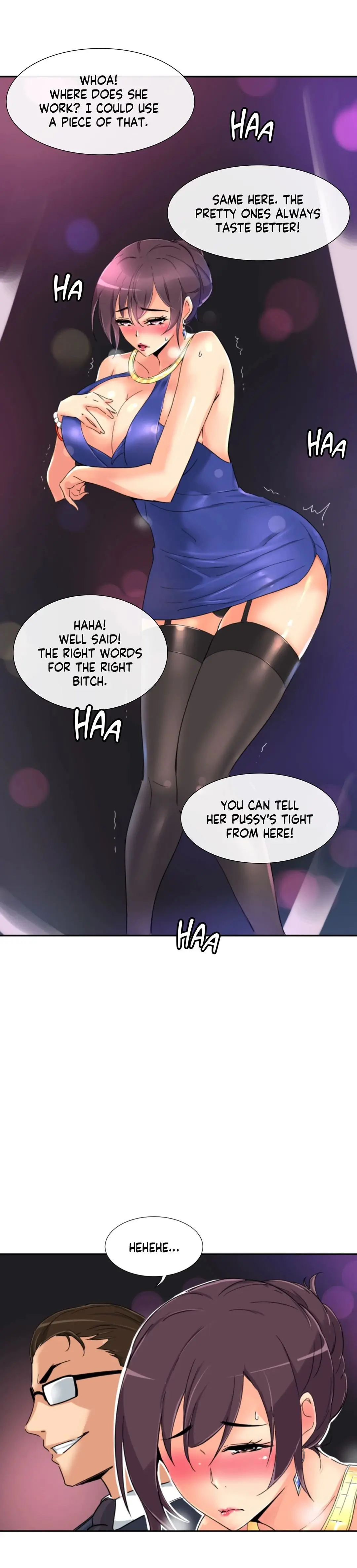 Bride Training Episode 41 - Page 1
