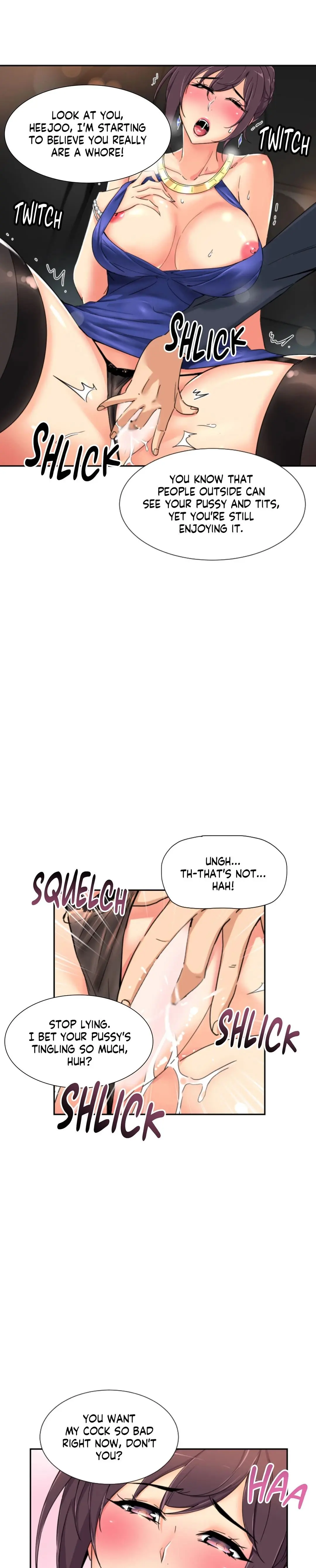 Bride Training Episode 41 - Page 11