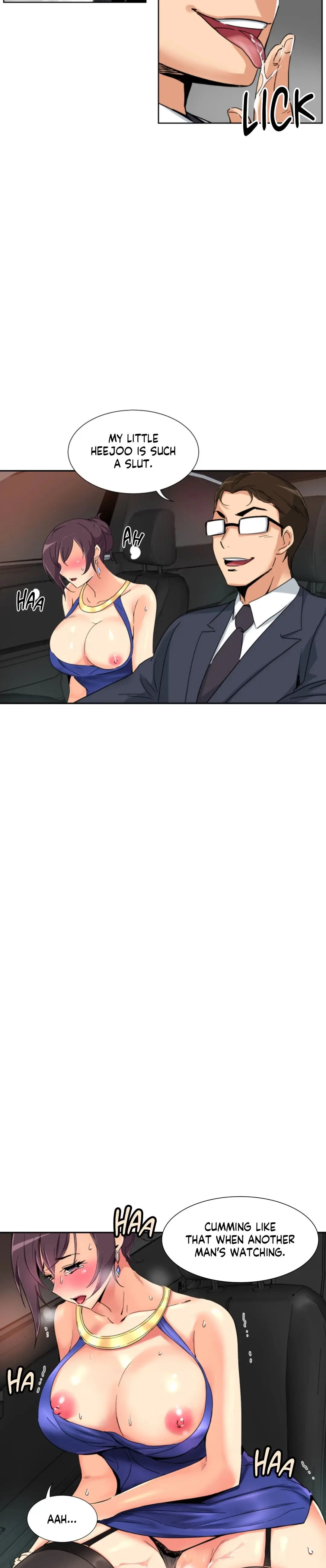 Bride Training Episode 41 - Page 23