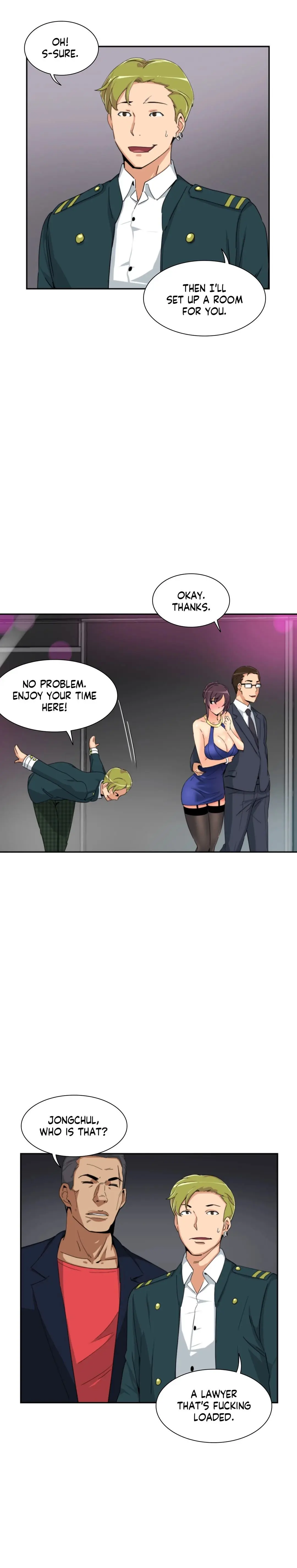 Bride Training Episode 42 - Page 13