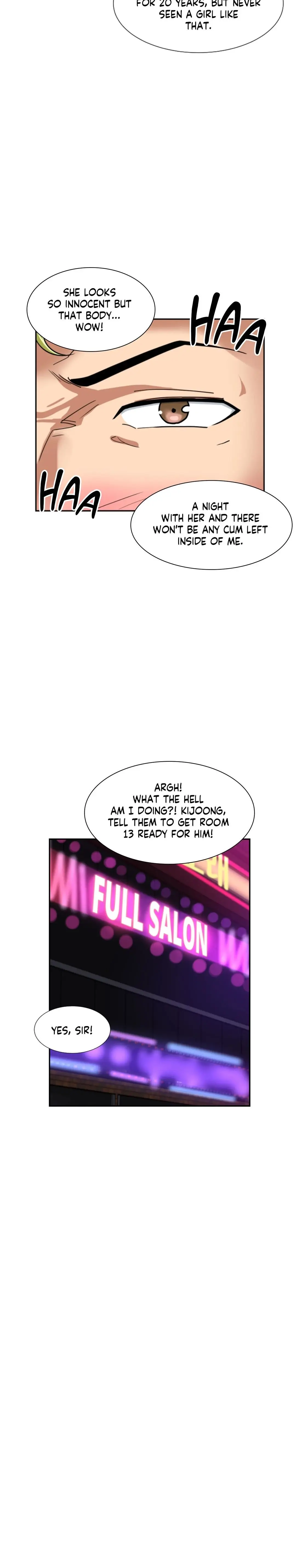 Bride Training Episode 42 - Page 15