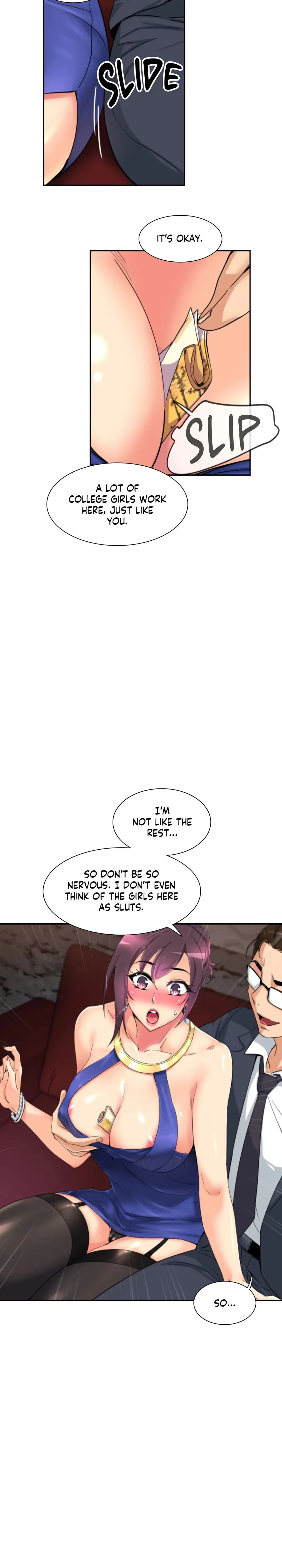 Bride Training Episode 42 - Page 21