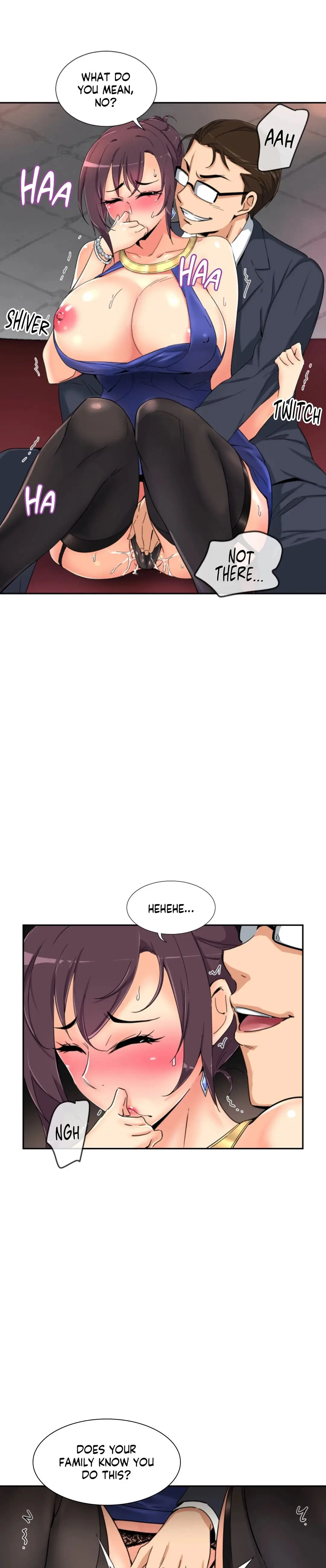 Bride Training Episode 43 - Page 8