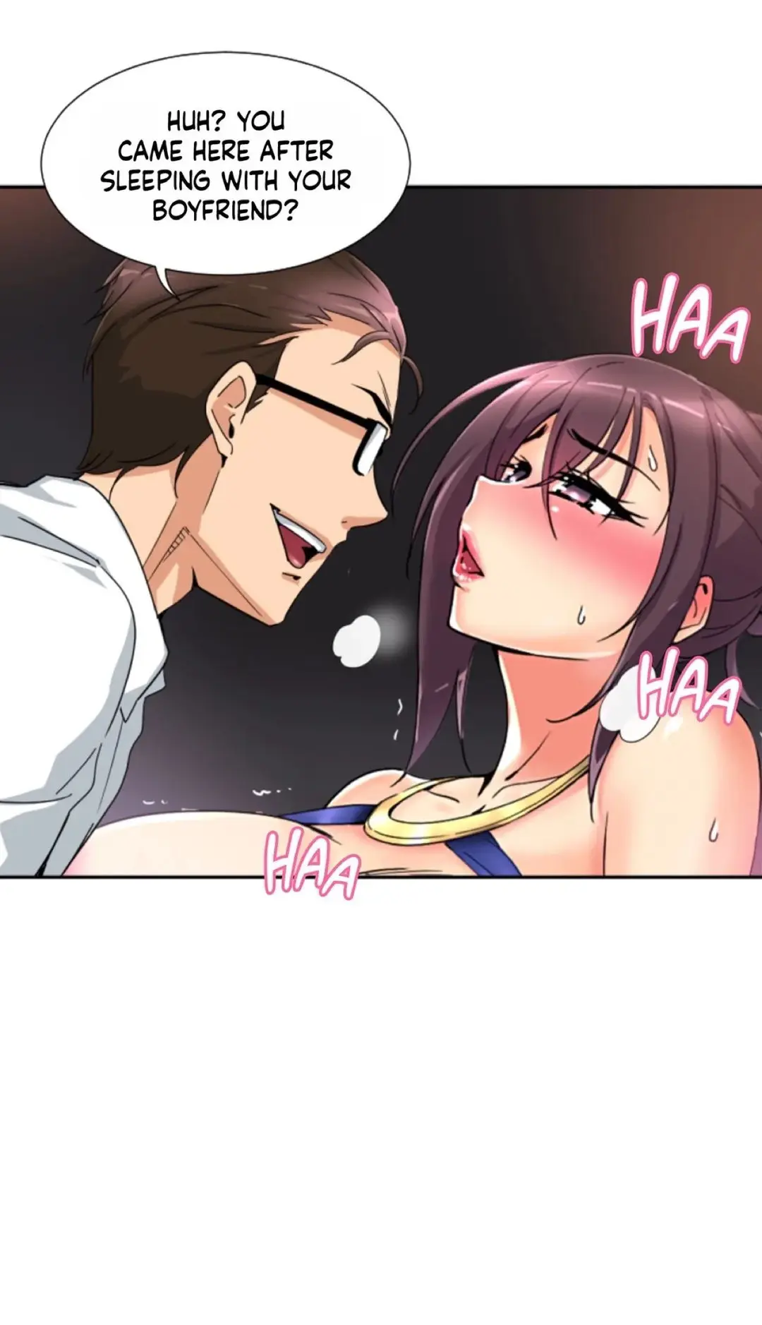 Bride Training Episode 44 - Page 1