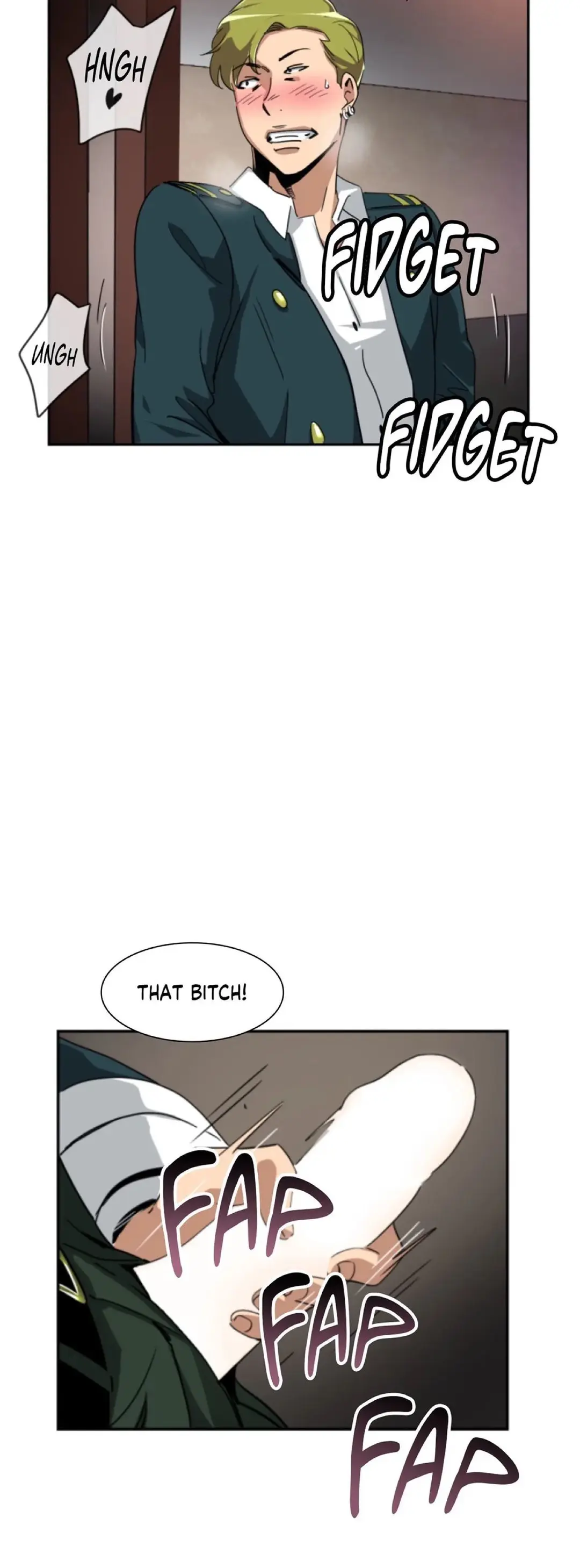 Bride Training Episode 44 - Page 40