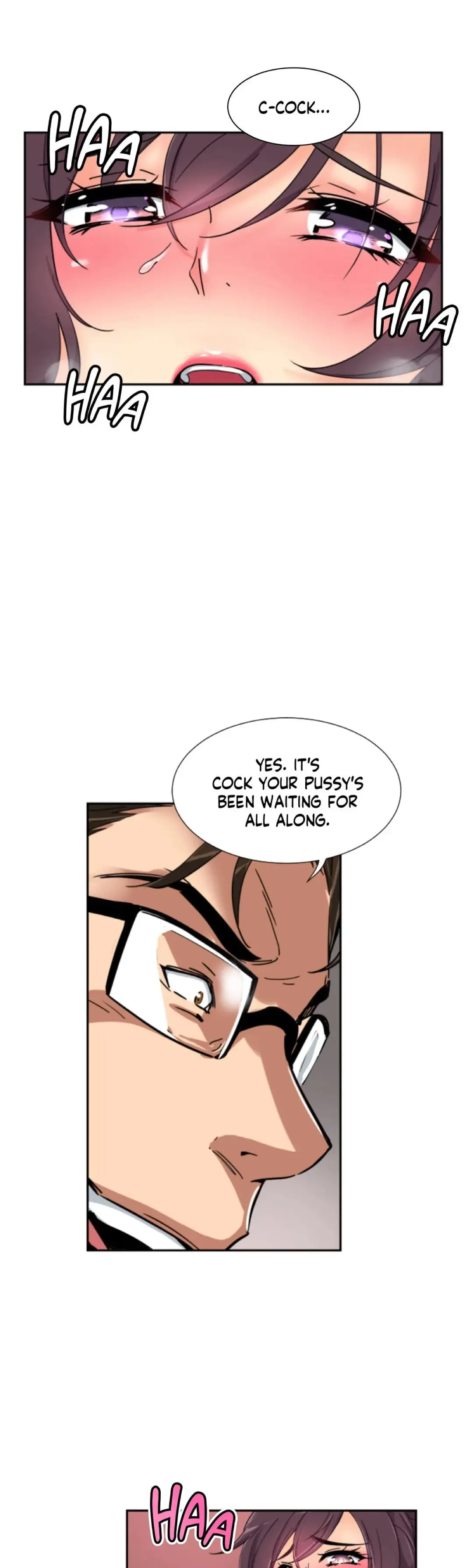 Bride Training Episode 45 - Page 1