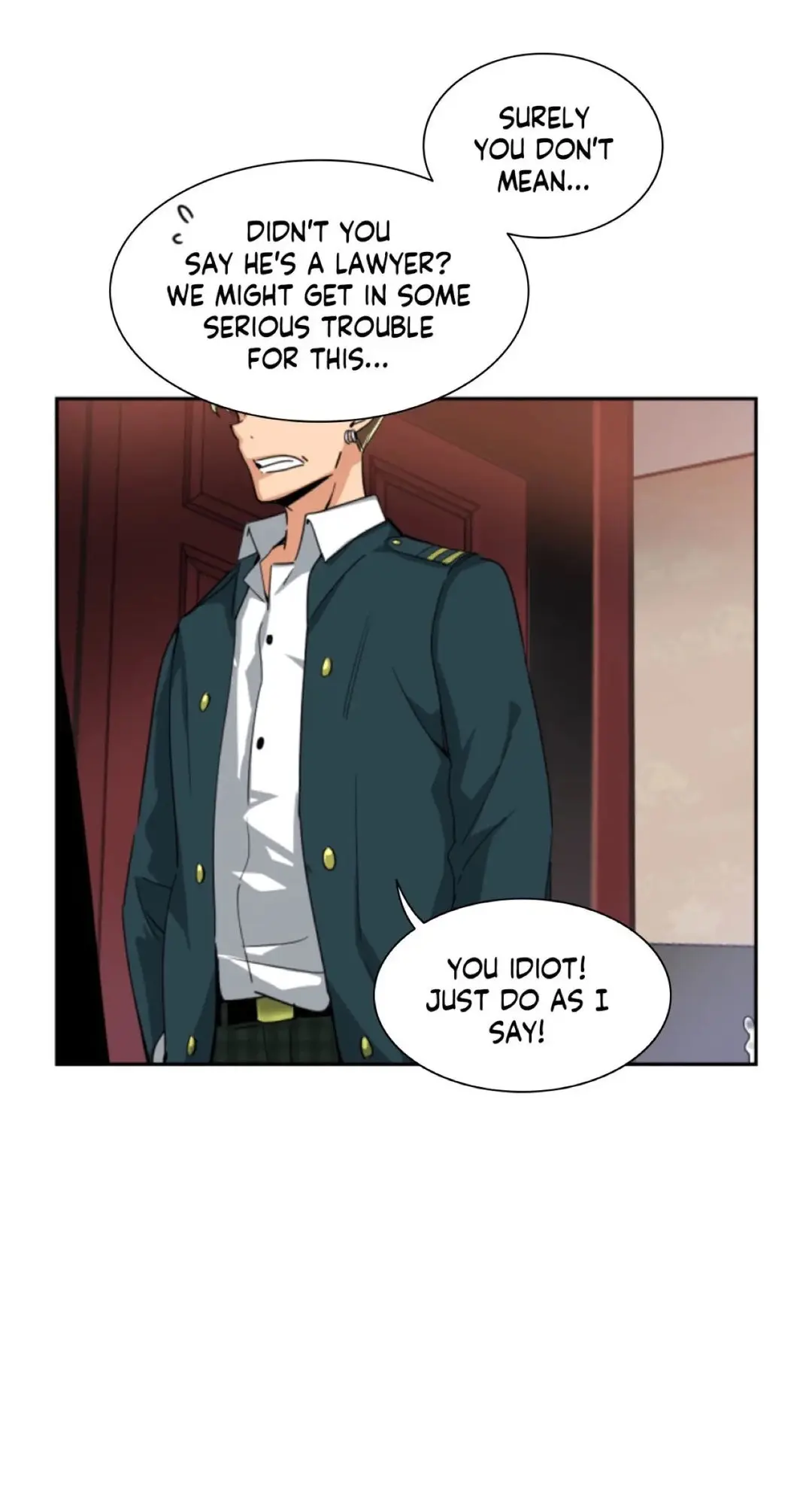 Bride Training Episode 46 - Page 57