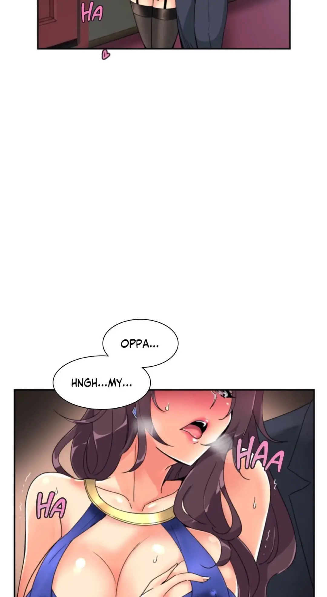 Bride Training Episode 46 - Page 61