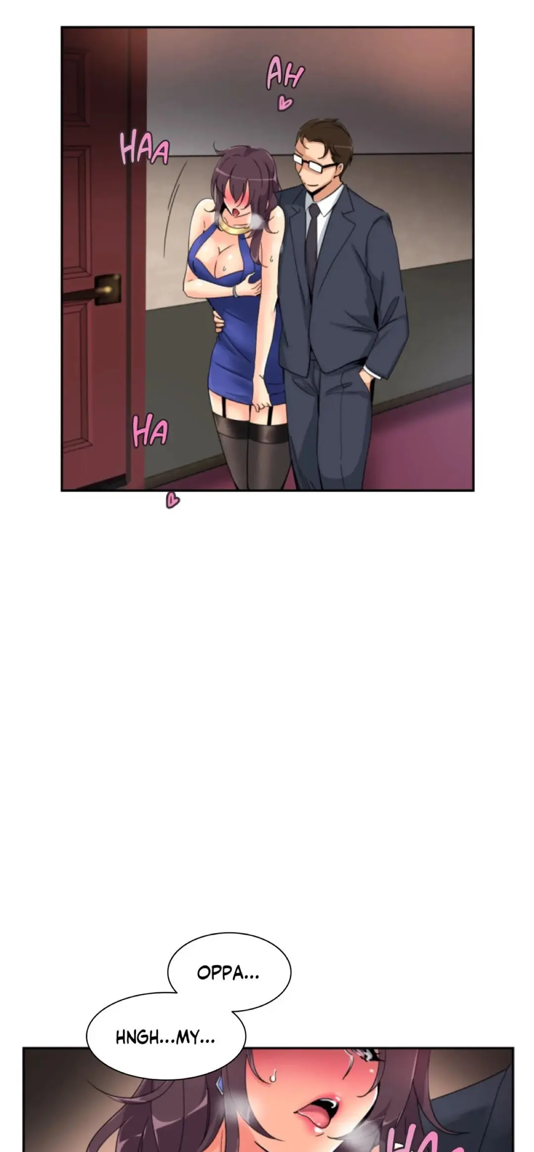 Bride Training Episode 47 - Page 1