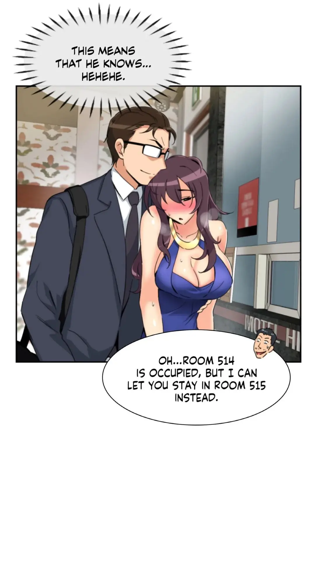 Bride Training Episode 47 - Page 31