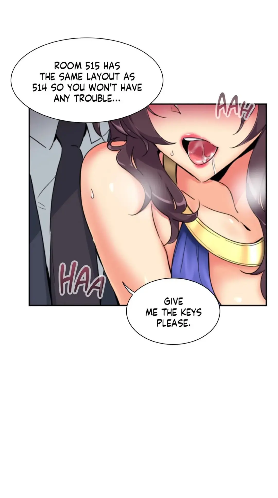 Bride Training Episode 47 - Page 32