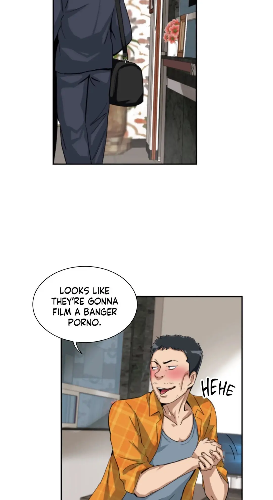 Bride Training Episode 47 - Page 35