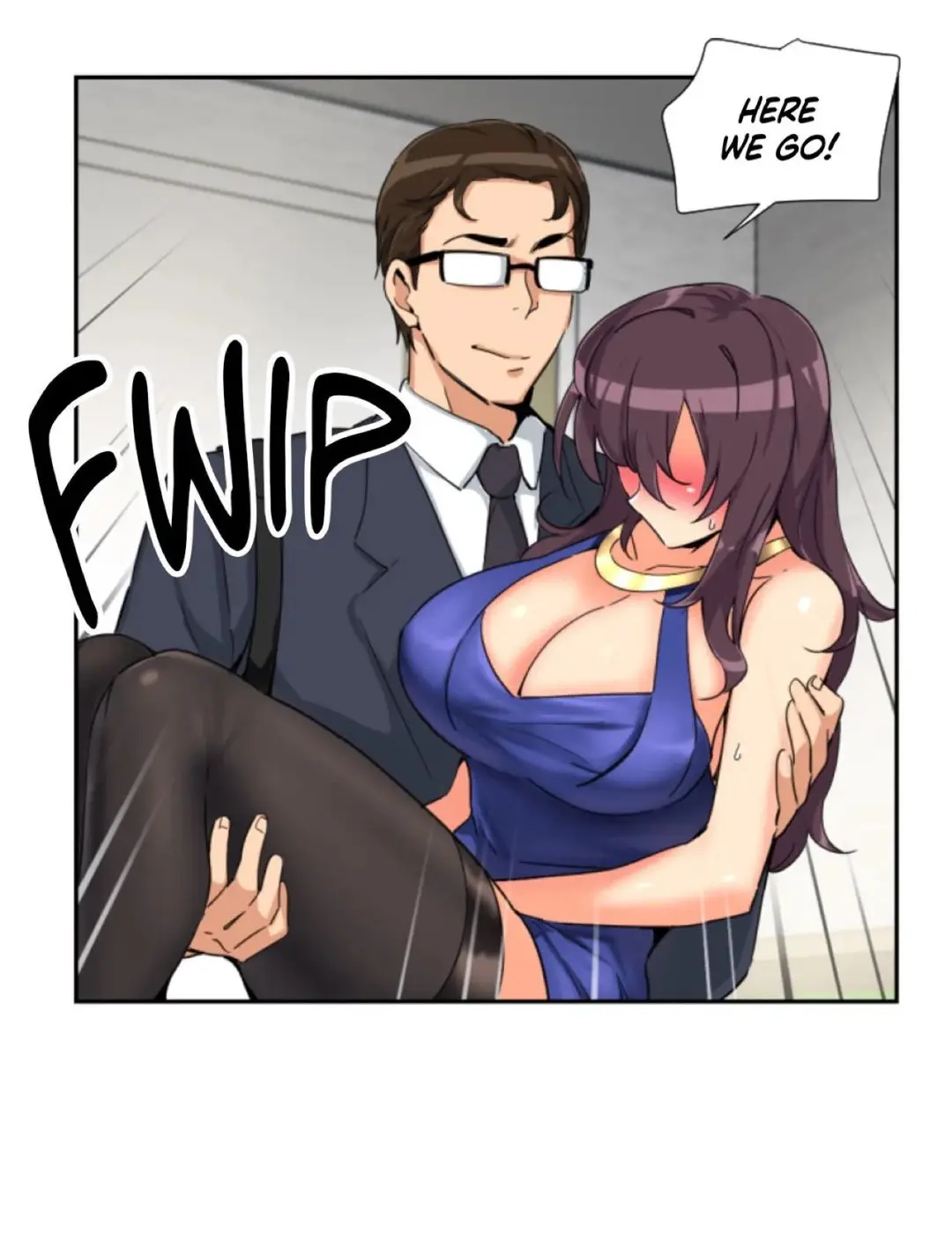 Bride Training Episode 47 - Page 49