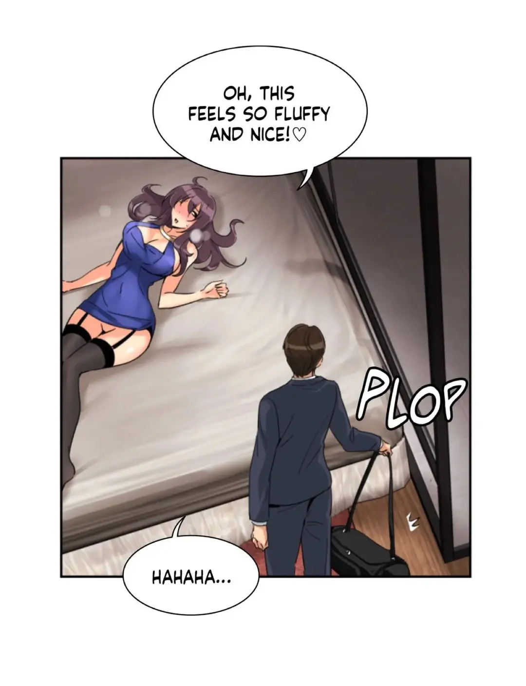 Bride Training Episode 47 - Page 54