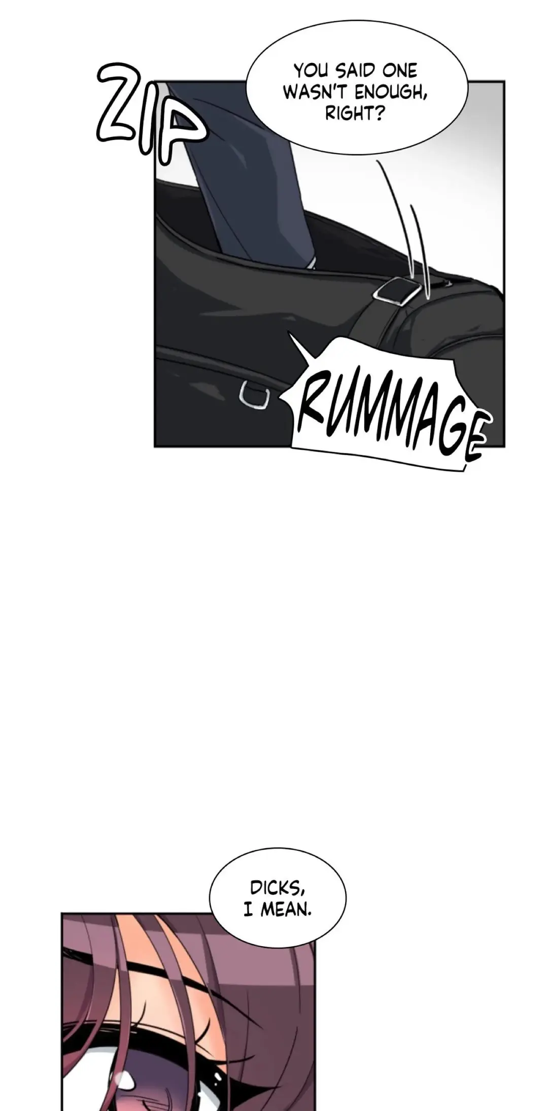 Bride Training Episode 47 - Page 57