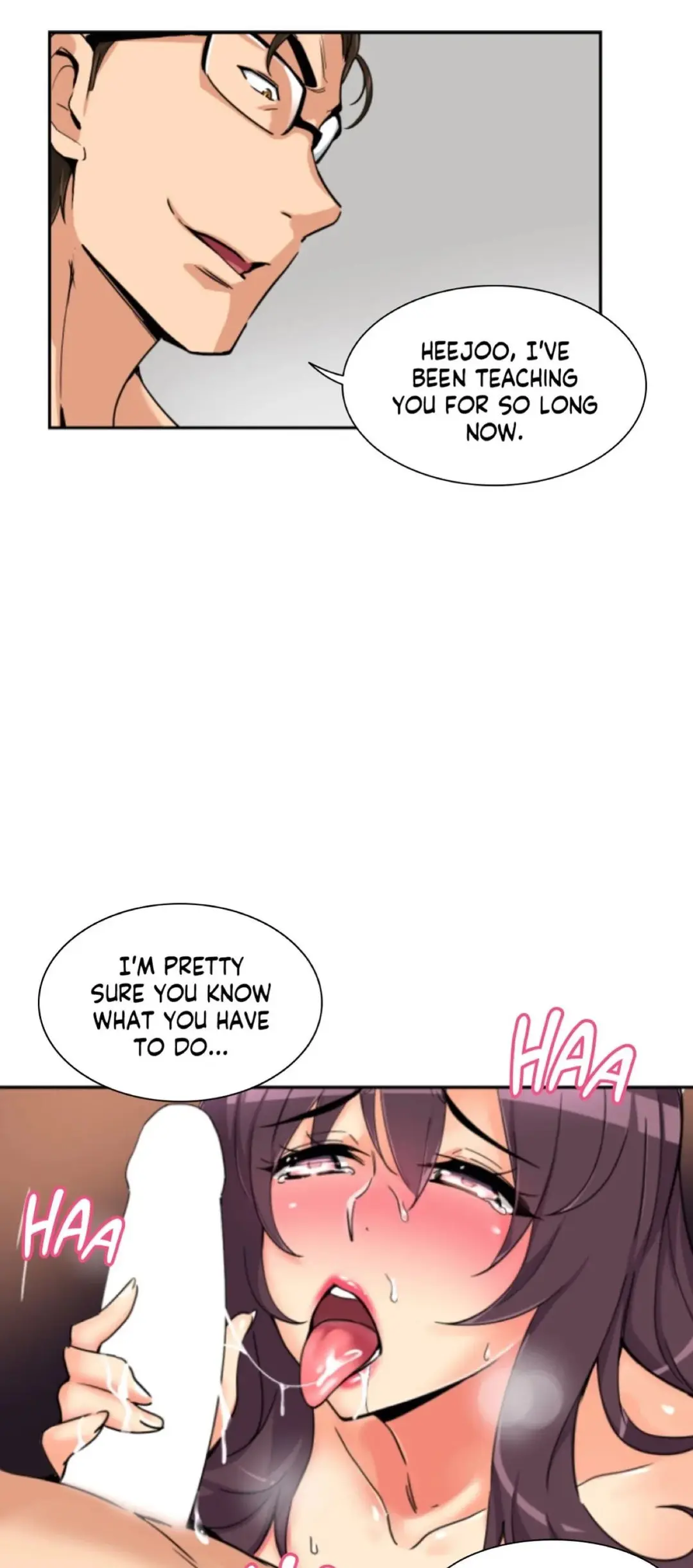 Bride Training Episode 48 - Page 33