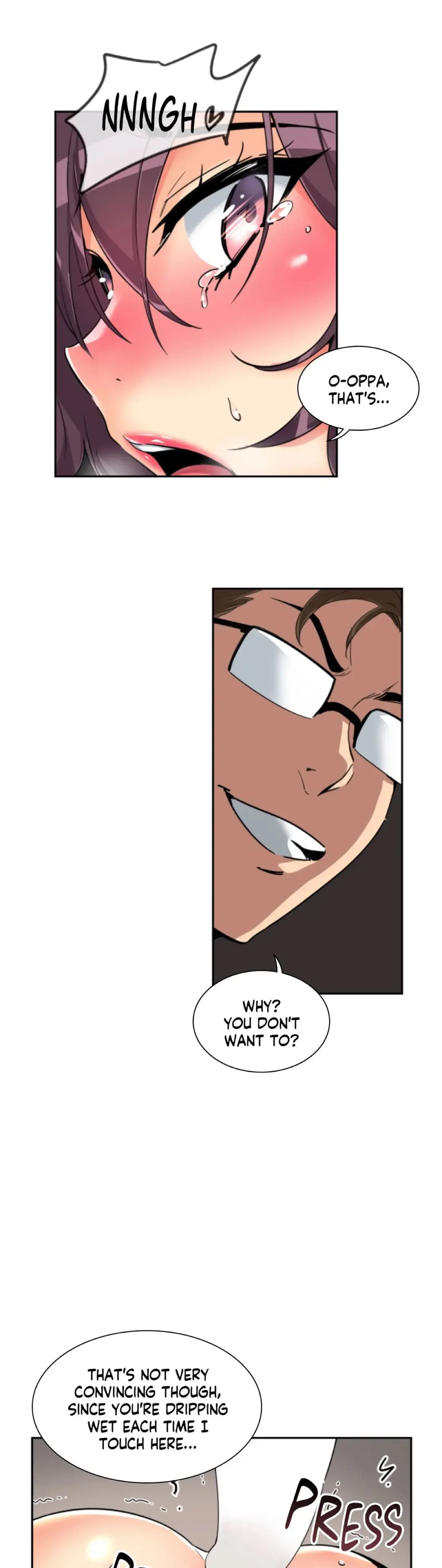 Bride Training Episode 49 - Page 1