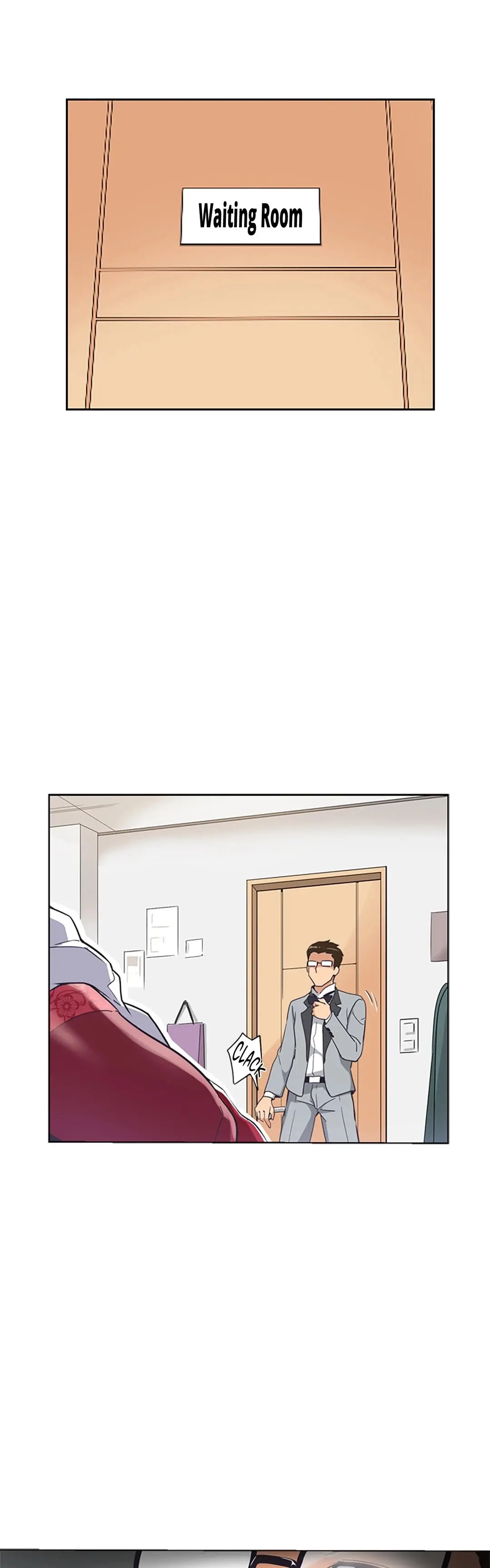 Bride Training Episode 5 - Page 1