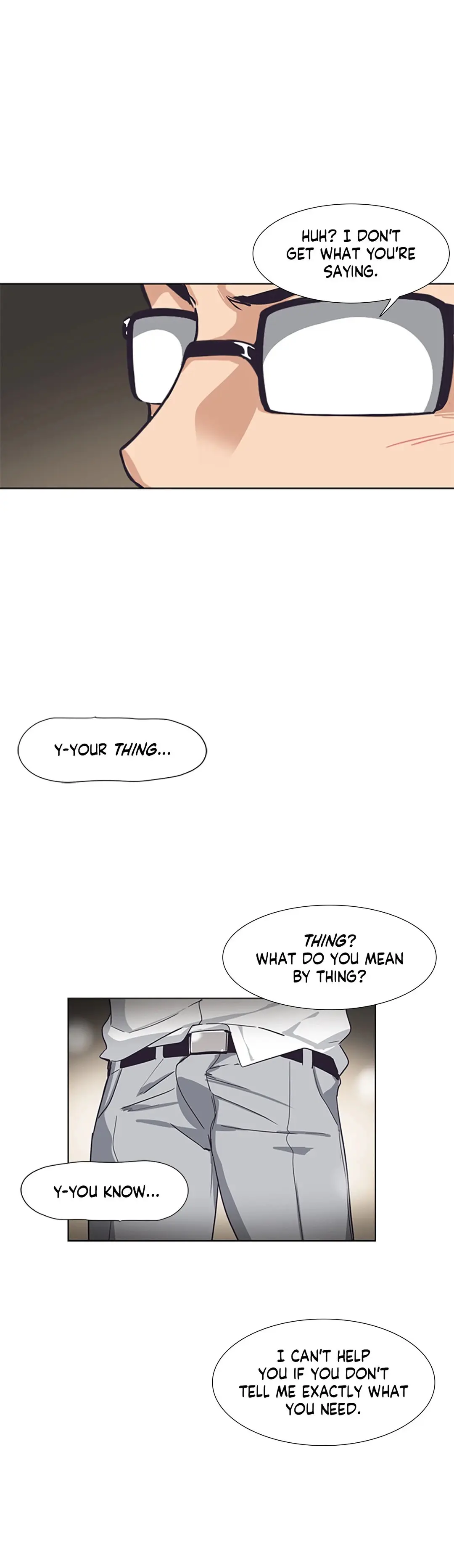 Bride Training Episode 5 - Page 12