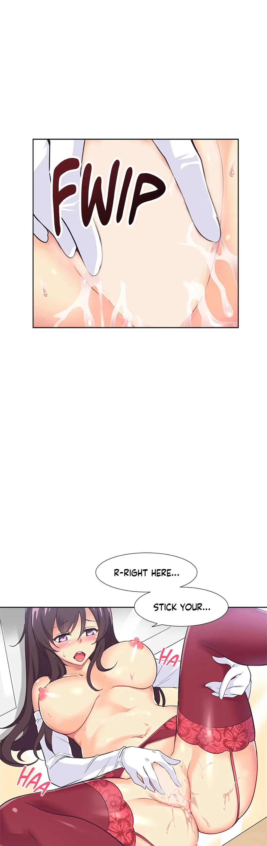 Bride Training Episode 5 - Page 13