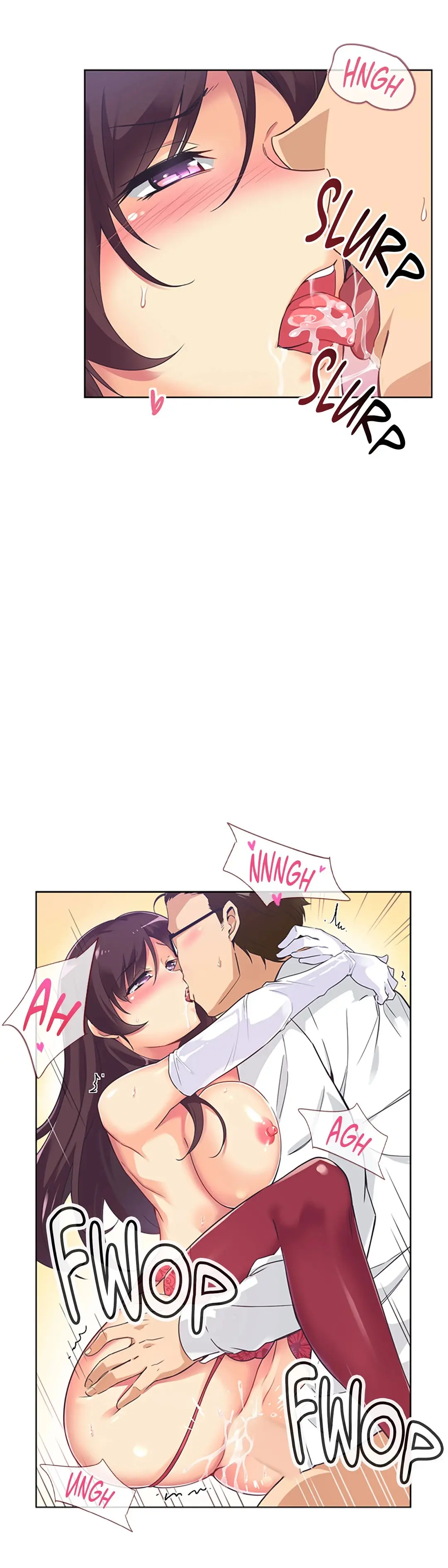 Bride Training Episode 5 - Page 26