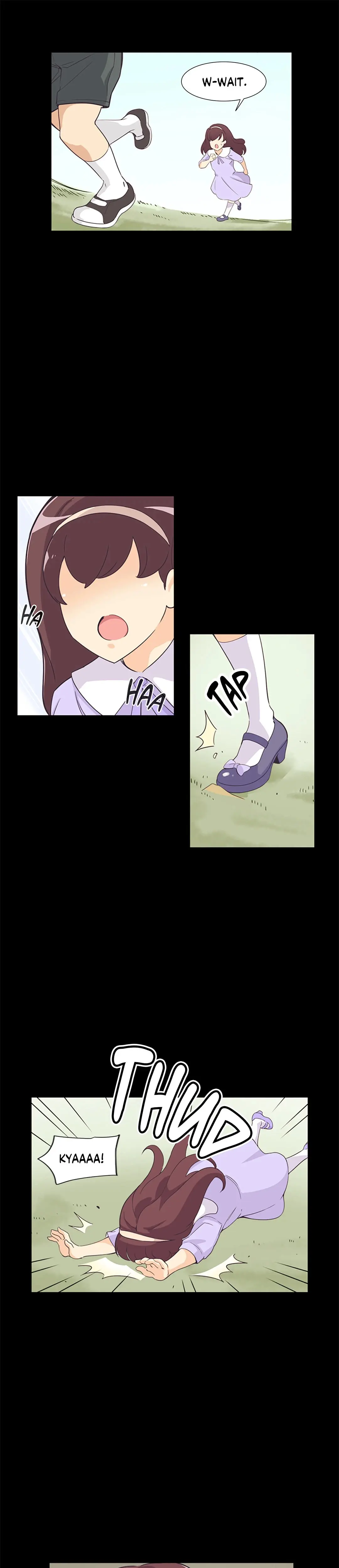 Bride Training Episode 5 - Page 33