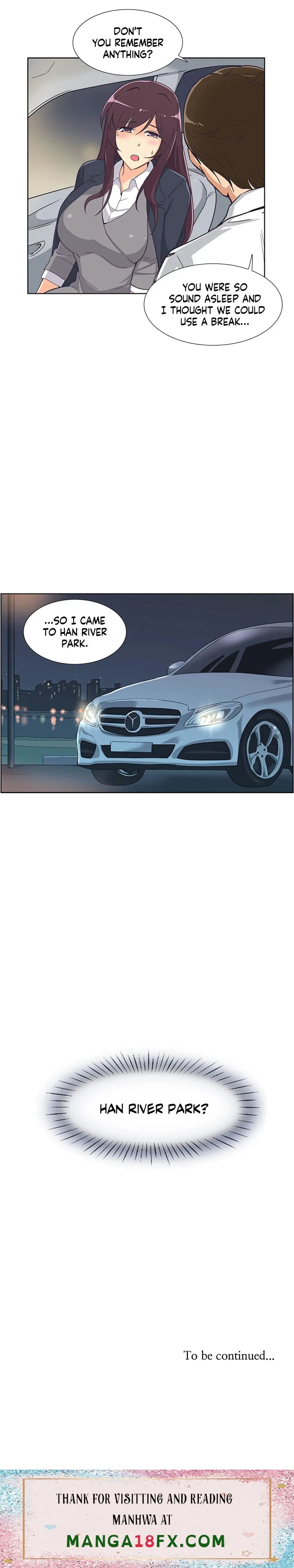 Bride Training Episode 5 - Page 40